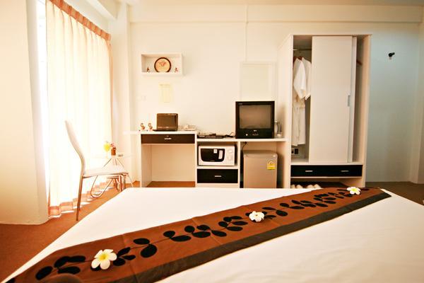 The Residence Prachinburi 304 Eksteriør bilde