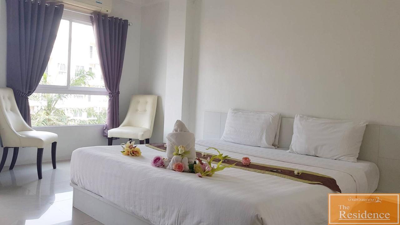 The Residence Prachinburi 304 Eksteriør bilde